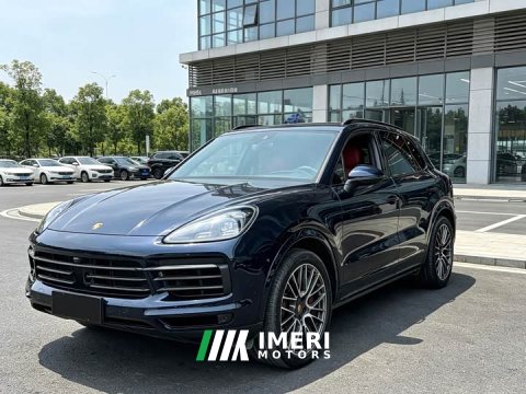 2022 Porsche 2023 Cayenne 3.0T Platinum Edition - ავტომობილი ჩინეთიდან