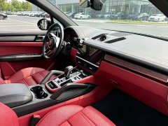 Porsche 2023 Cayenne 3.0T Platinum Edition - ფოტო 10