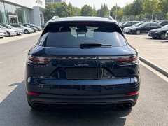 Porsche 2023 Cayenne 3.0T Platinum Edition - ფოტო 13