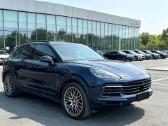 Porsche 2023 Cayenne 3.0T Platinum Edition - ფოტო 2