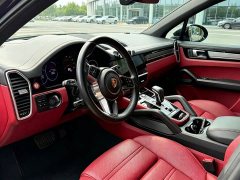 Porsche 2023 Cayenne 3.0T Platinum Edition - ფოტო 6