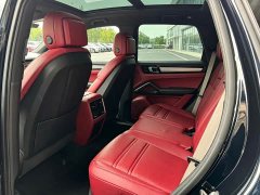 Porsche 2023 Cayenne 3.0T Platinum Edition - ფოტო 7