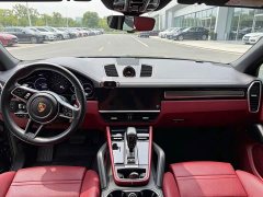 Porsche 2023 Cayenne 3.0T Platinum Edition - ფოტო 8
