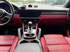 Porsche 2023 Cayenne 3.0T Platinum Edition - ფოტო 9