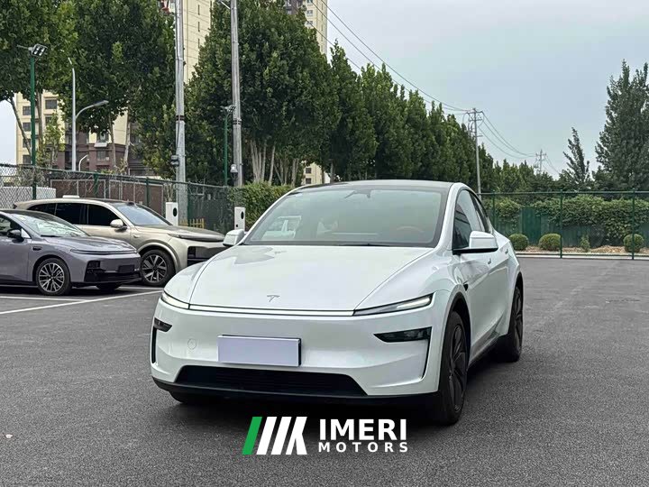 Tesla Model Y Rear-Wheel Drive - ავტომობილი ჩინეთიდან