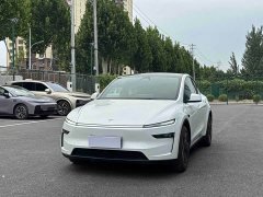 Tesla Model Y Rear-Wheel Drive - ფოტო 1