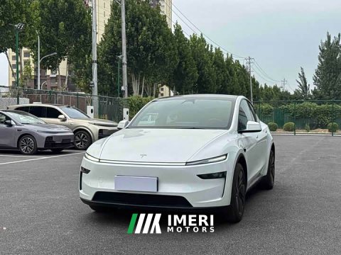 2026 Tesla Model Y Rear-Wheel Drive - ავტომობილი ჩინეთიდან