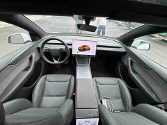 Tesla Model Y Rear-Wheel Drive - ფოტო 8