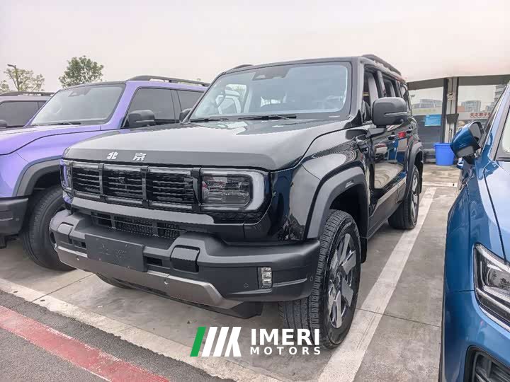 Beijing Jeep BJ40 2026 2.0T Gasoline Standard Edition - ავტომობილი ჩინეთიდან