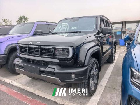 2025 Beijing Jeep BJ40 2026 2.0T Gasoline Standard Edition - ავტომობილი ჩინეთიდან