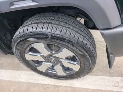 Beijing Jeep BJ40 2026 2.0T Gasoline Standard Edition - ფოტო 15