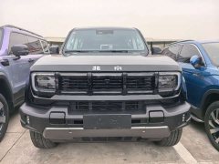 Beijing Jeep BJ40 2026 2.0T Gasoline Standard Edition - ფოტო 2