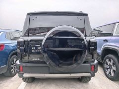 Beijing Jeep BJ40 2026 2.0T Gasoline Standard Edition - ფოტო 4