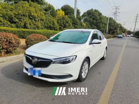2022 Buick Excelle 2021 Facelift 1.3T Automatic Mild Hybrid Elite - ავტომობილი ჩინეთიდან