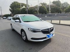 Buick Excelle 2021 Facelift 1.3T Automatic Mild Hybrid Elite - ფოტო 3