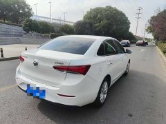 Buick Excelle 2021 Facelift 1.3T Automatic Mild Hybrid Elite - ფოტო 4