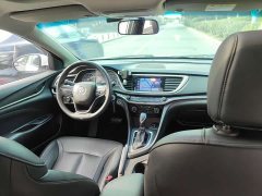 Buick Excelle 2021 Facelift 1.3T Automatic Mild Hybrid Elite - ფოტო 8