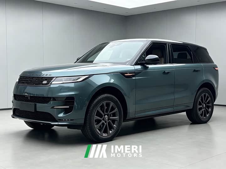 Land Rover Range Rover Sport 400PS Dynamic SE - ავტომობილი ჩინეთიდან