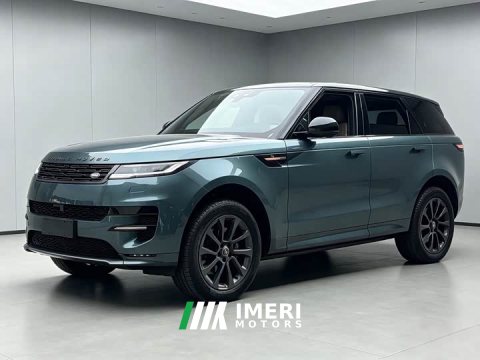 2023 Land Rover Range Rover Sport 400PS Dynamic SE - ავტომობილი ჩინეთიდან