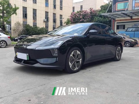 2025 Xpeng Xiaopeng MONA M03 2024 620 Extended Range - ავტომობილი ჩინეთიდან