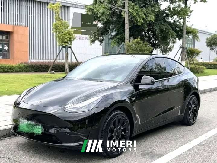 Tesla Model Y Rear-Wheel Drive - ავტომობილი ჩინეთიდან