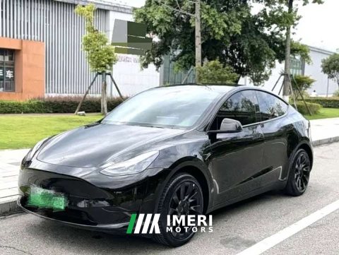 2022 Tesla Model Y Rear-Wheel Drive - ავტომობილი ჩინეთიდან