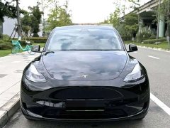 Tesla Model Y Rear-Wheel Drive - ფოტო 2
