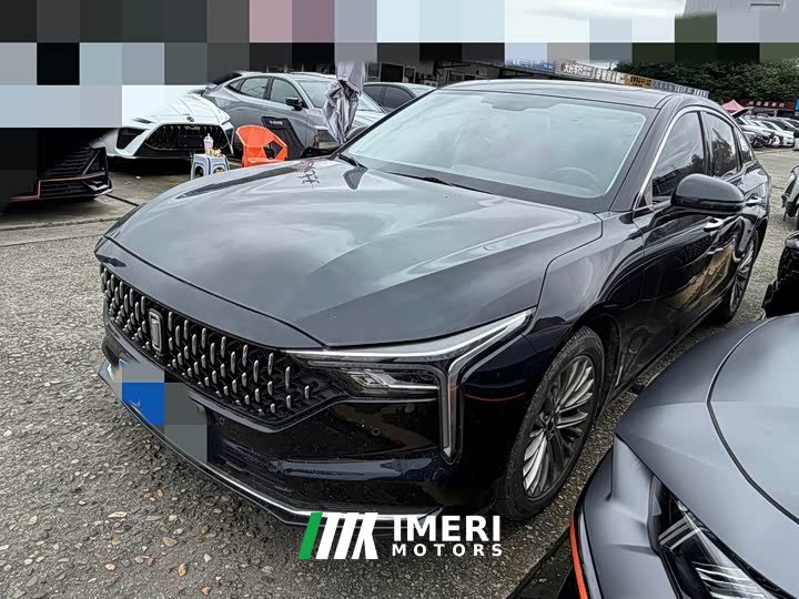 FAW Besturn B70 Third Generation 1.5T Automatic Comfort 70th Anniversary Edition - ავტომობილი ჩინეთიდან