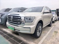 Tank 500 New Energy Hi4-T - ფოტო 1