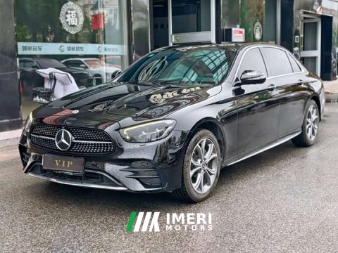 2023 Mercedes-Benz E-Class E 300 L Sport Luxury - ავტომობილი ჩინეთიდან