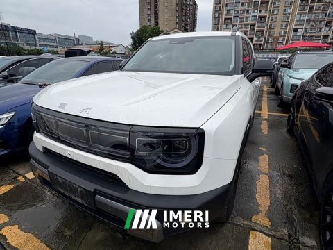 2025 Beijing Off-Road BJ30 2024 1.5T Magic Core Electric Drive Advanced Edition - ავტომობილი ჩინეთიდან