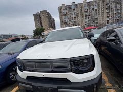 Beijing Off-Road BJ30 2024 1.5T Magic Core Electric Drive Advanced Edition - ფოტო 3