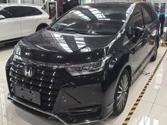 Honda Odyssey 2.0L e:HEV Luxury - ფოტო 1