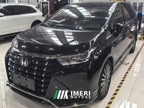 2022 Honda Odyssey 2.0L e:HEV Luxury - ავტომობილი ჩინეთიდან