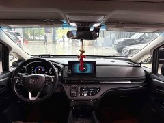 Honda Odyssey 2.0L e:HEV Luxury - ფოტო 7