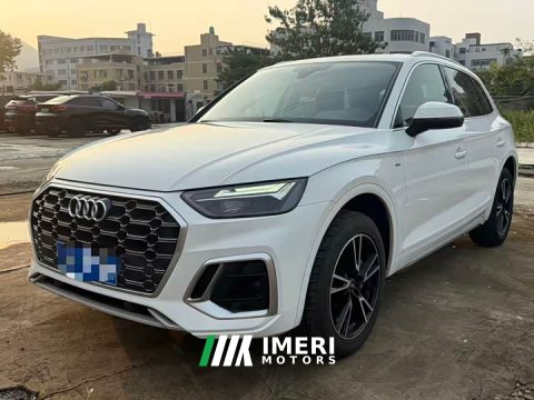 2024 Audi Q5L 40 TFSI Luxury Dynamic - ავტომობილი ჩინეთიდან