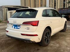 Audi Q5L 40 TFSI Luxury Dynamic - ფოტო 12