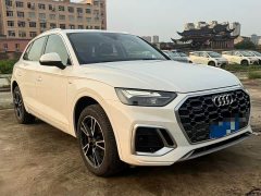 Audi Q5L 40 TFSI Luxury Dynamic - ფოტო 3