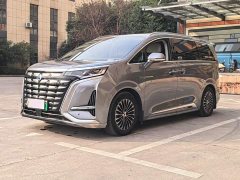 Denza D9 2022 DM-i 970 AWD Flagship - ფოტო 1