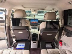 Denza D9 2022 DM-i 970 AWD Flagship - ფოტო 10