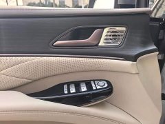 Denza D9 2022 DM-i 970 AWD Flagship - ფოტო 12