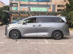 Denza D9 2022 DM-i 970 AWD Flagship - ფოტო 16