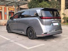 Denza D9 2022 DM-i 970 AWD Flagship - ფოტო 17