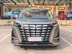 Denza D9 2022 DM-i 970 AWD Flagship - ფოტო 2