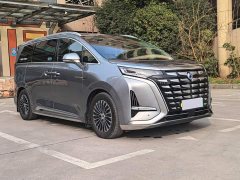 Denza D9 2022 DM-i 970 AWD Flagship - ფოტო 3