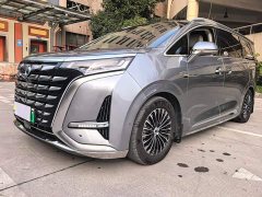 Denza D9 2022 DM-i 970 AWD Flagship - ფოტო 4