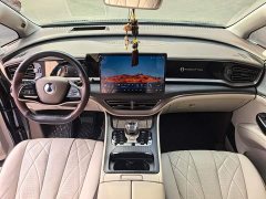 Denza D9 2022 DM-i 970 AWD Flagship - ფოტო 9