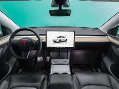 Tesla Model Y High Performance All-Wheel Drive - ფოტო 13