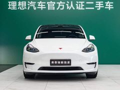Tesla Model Y High Performance All-Wheel Drive - ფოტო 2