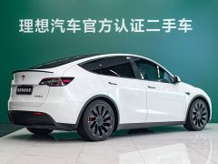 Tesla Model Y High Performance All-Wheel Drive - ფოტო 4